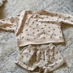 Rylee and cru crab sets two piece